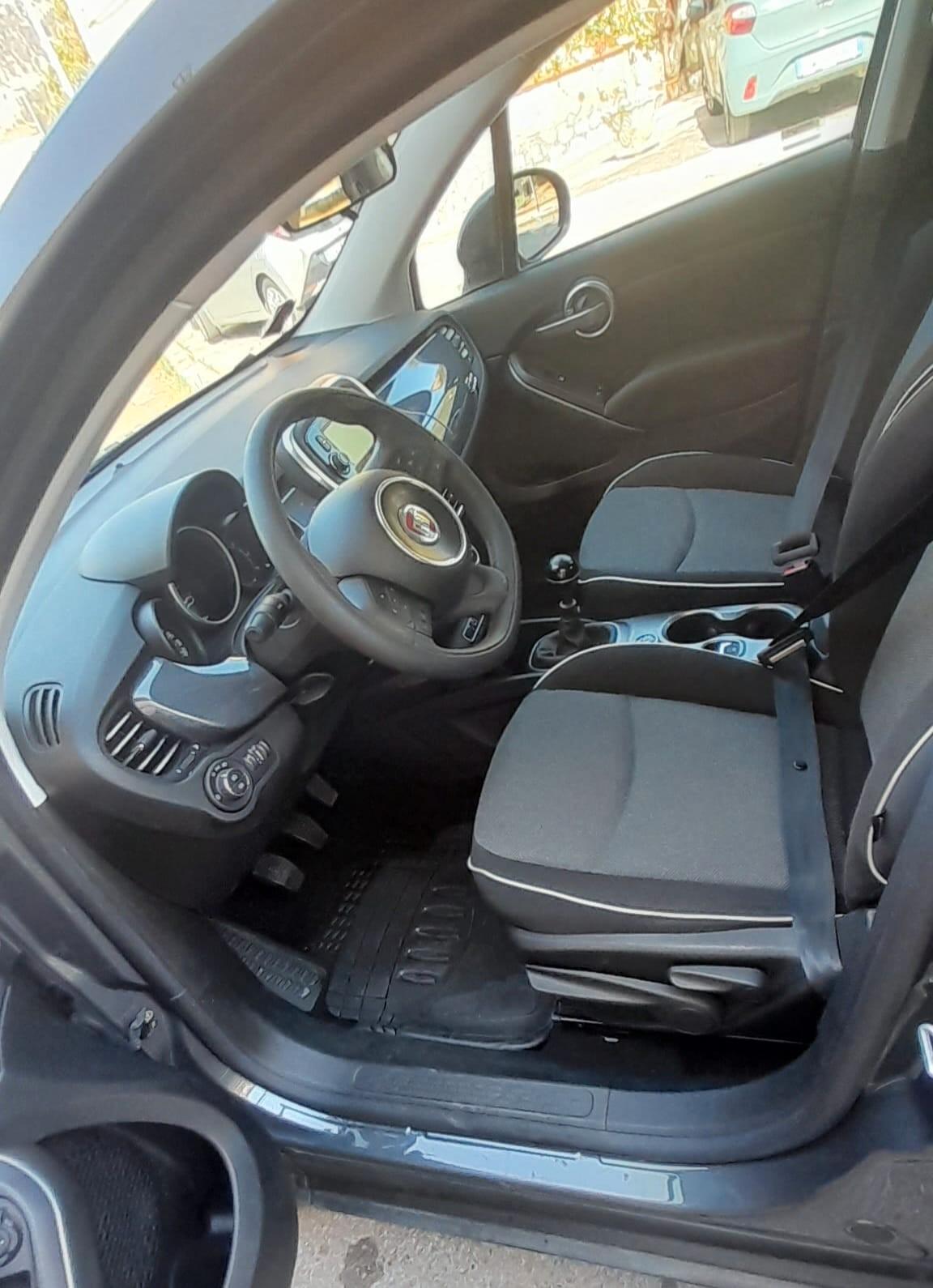Fiat 500X 1.6 MultiJet 120 CV Lounge 2018 km 78000
