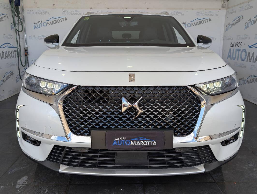DS DS7 Crossback 2.0 bluehdi Grand Chic 180cv auto