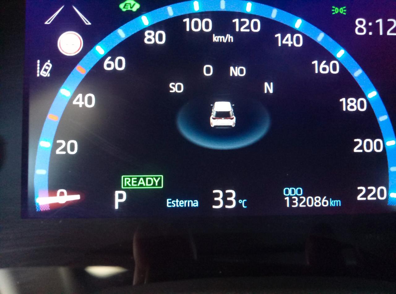 Toyota Yaris Cross 1.5 Hybrid 5p. E-CVT Lounge