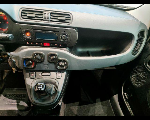 FIAT New Panda 1.2 Easy 69cv E6