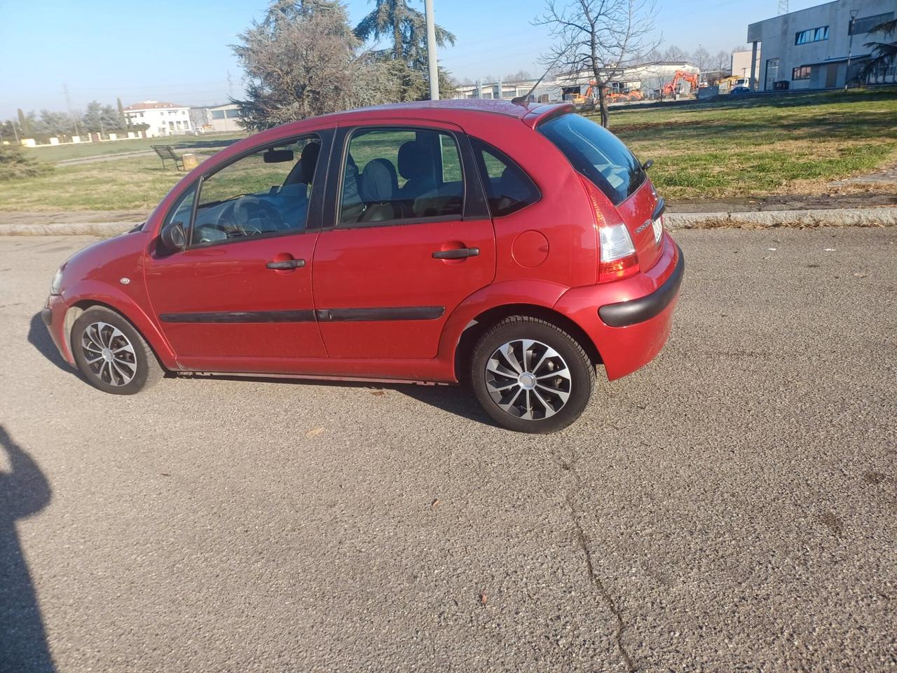 Citroen C3 1.4 Gold by Pinko