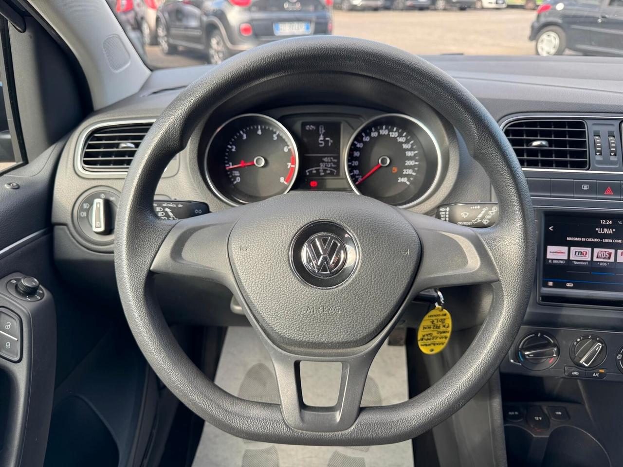 Volkswagen Polo 1.0 MPI 75 CV 5p. Comfortline 2017