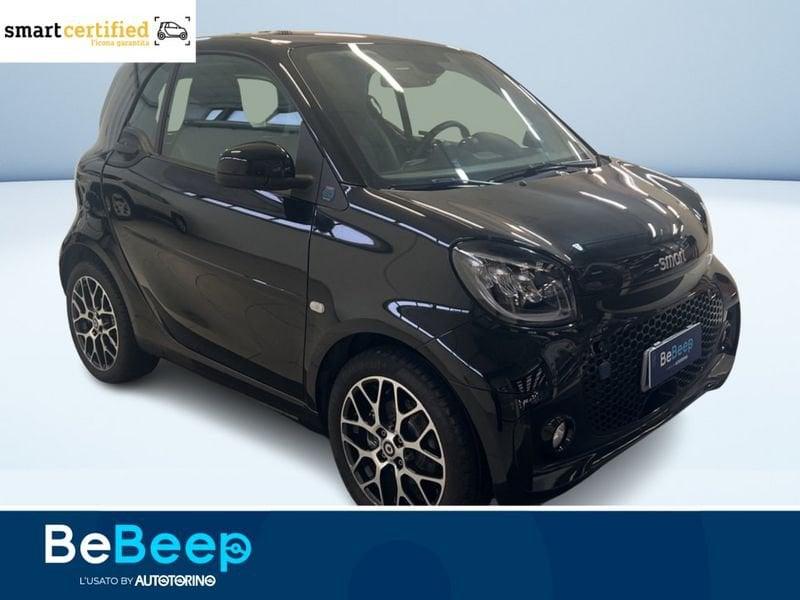 smart fortwo EQ PRIME 4,6KW