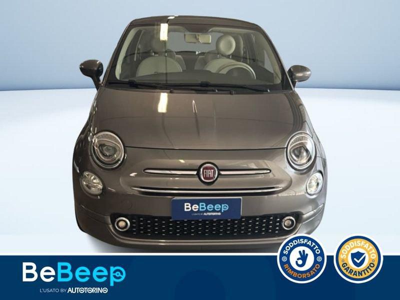 FIAT 500 1.2 LOUNGE S&S 69CV MY19