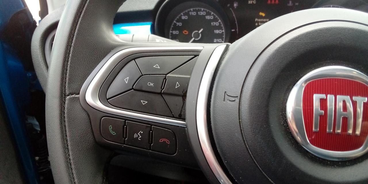 Fiat 500X 1.0 T3 120 CV City Cross