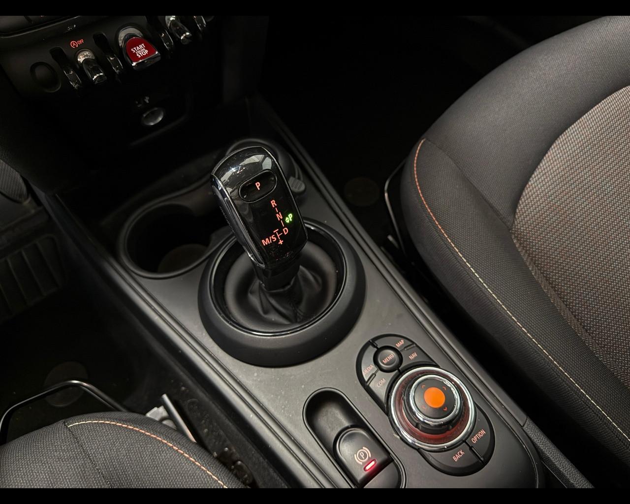 MINI Mini Countrym.(F60) - Mini 2.0 Cooper D Business Countryman Automatica