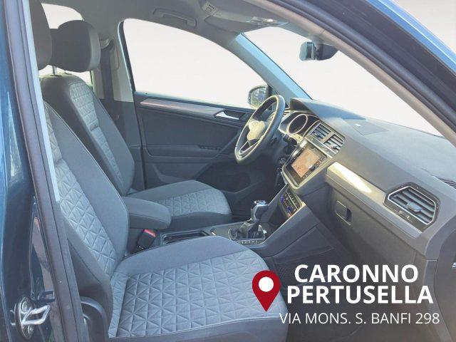 VOLKSWAGEN Tiguan 2.0 TDI 150 CV SCR DSG Life