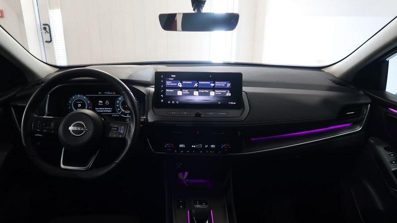 Nissan Qashqai Qashqai MHEV 158 CV Xtronic N-Connecta #VARI COLORI#