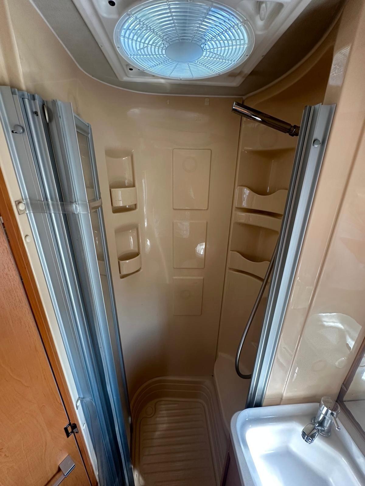 Ci International Riviera GT - 5 posti