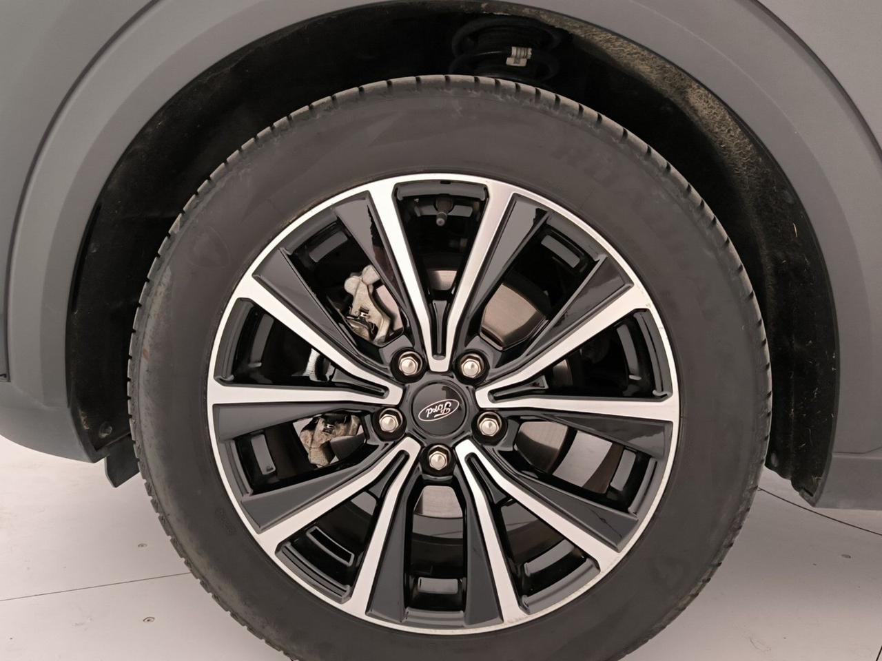 Ford Puma 1.0 ecoboost h titanium design s&s 125cv auto