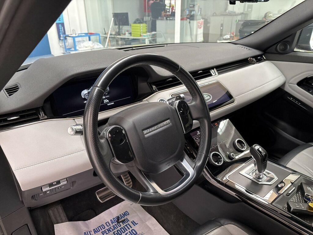 Land Rover Range Rover Evoque 1.5 I3 PHEV R-Dynamic HSE AWD Auto