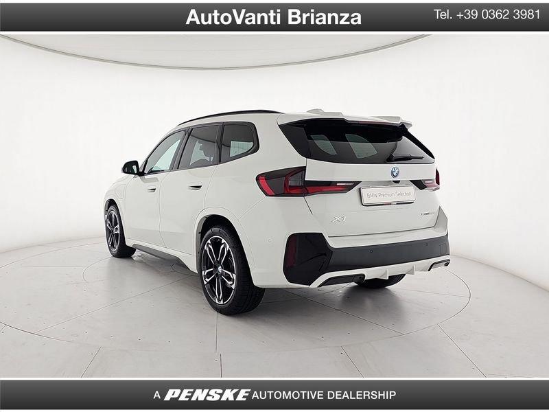 BMW X1 X1 xdrive 25e MSport Pro DOPPIO TRENO GOMME