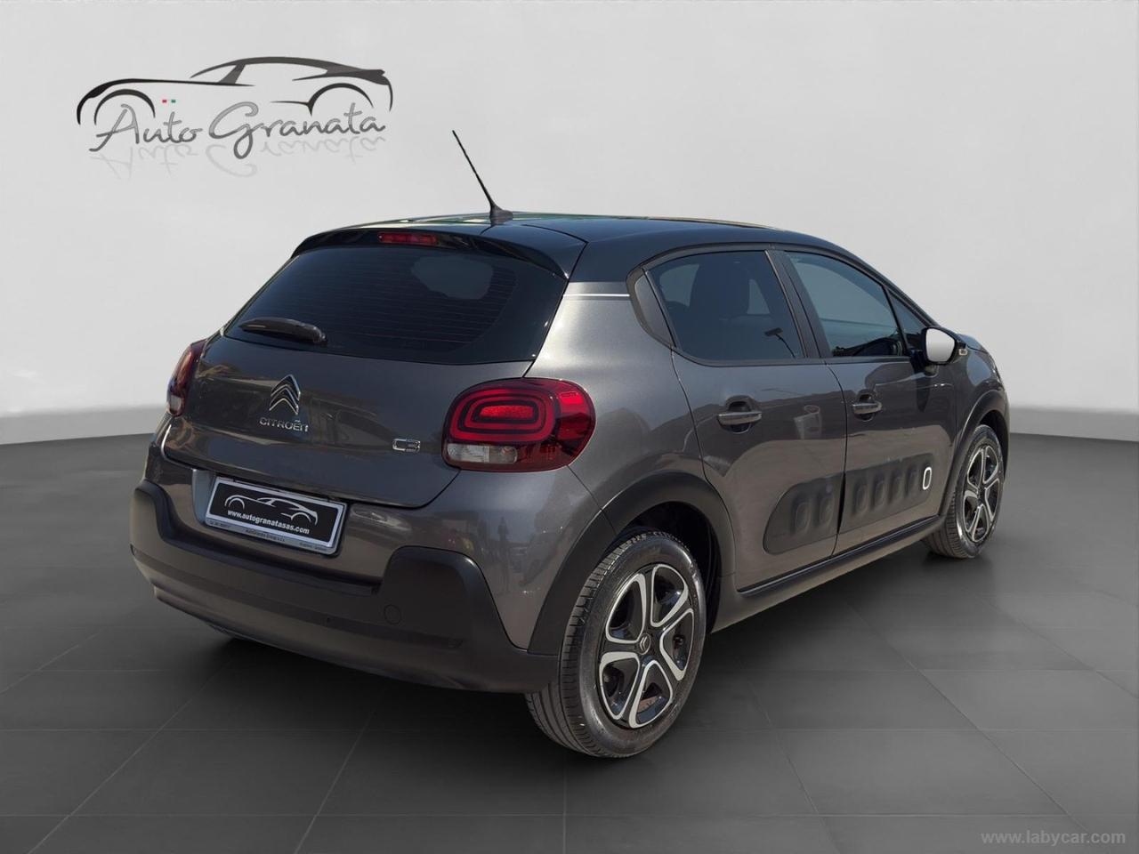 CITROEN C3 BlueHDi 100 S&S Shine IN OTTIME CONDIZIONI