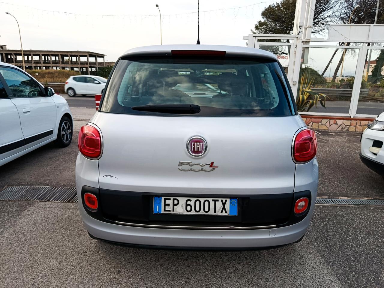 Fiat 500L 1.4 GPL Lounge 95CV