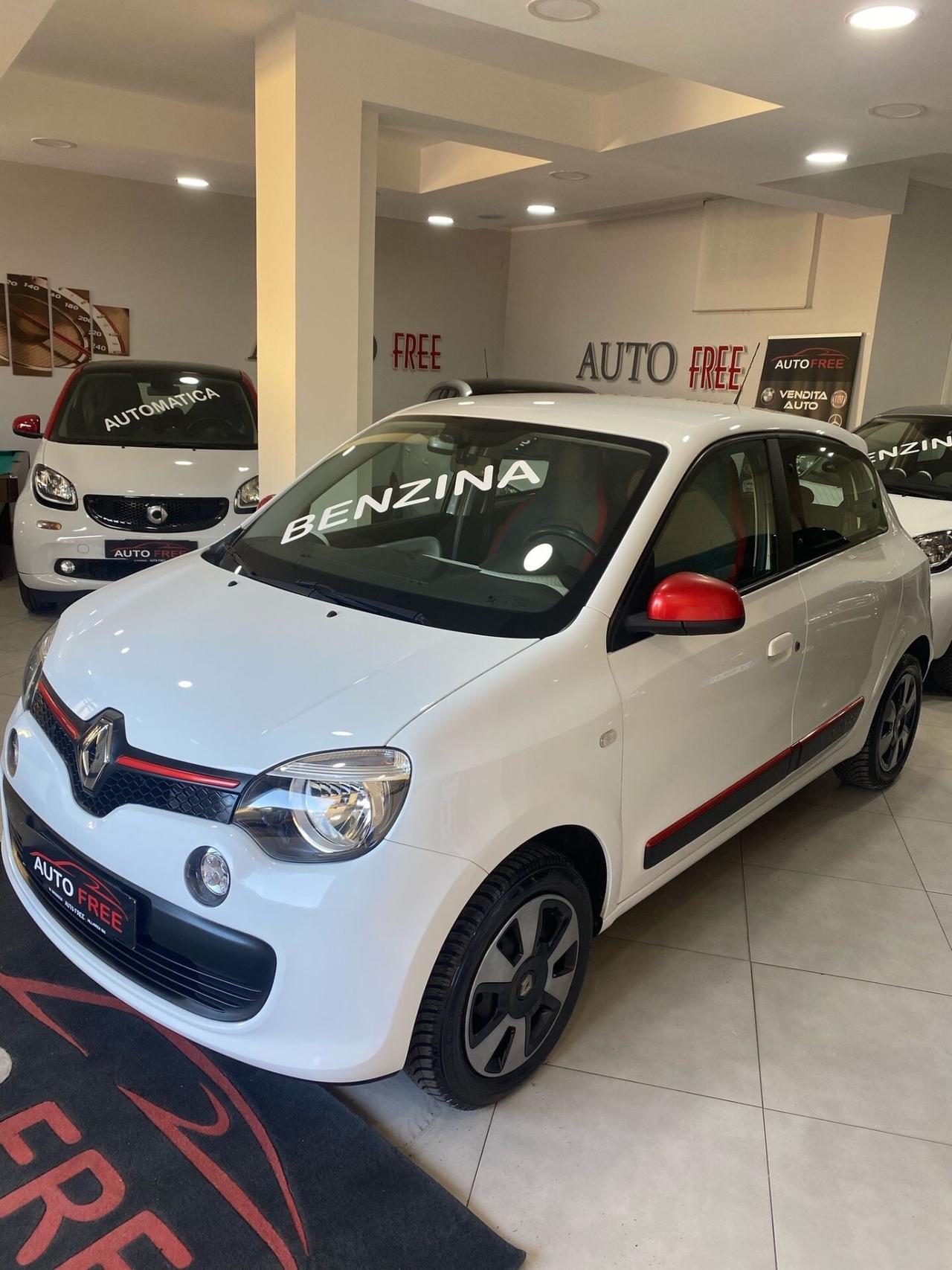 Renault Twingo 1.0