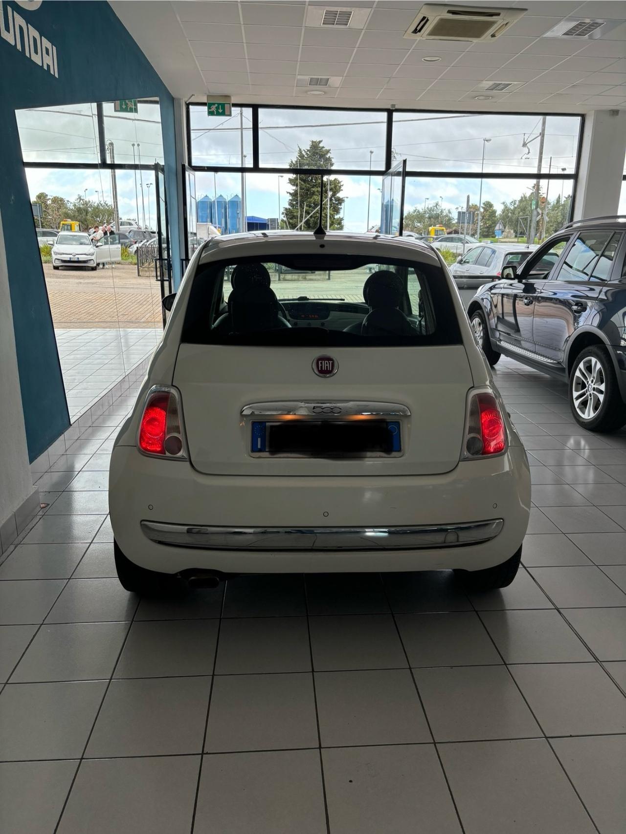 Fiat 500 1.3 Multijet 95 CV Lounge