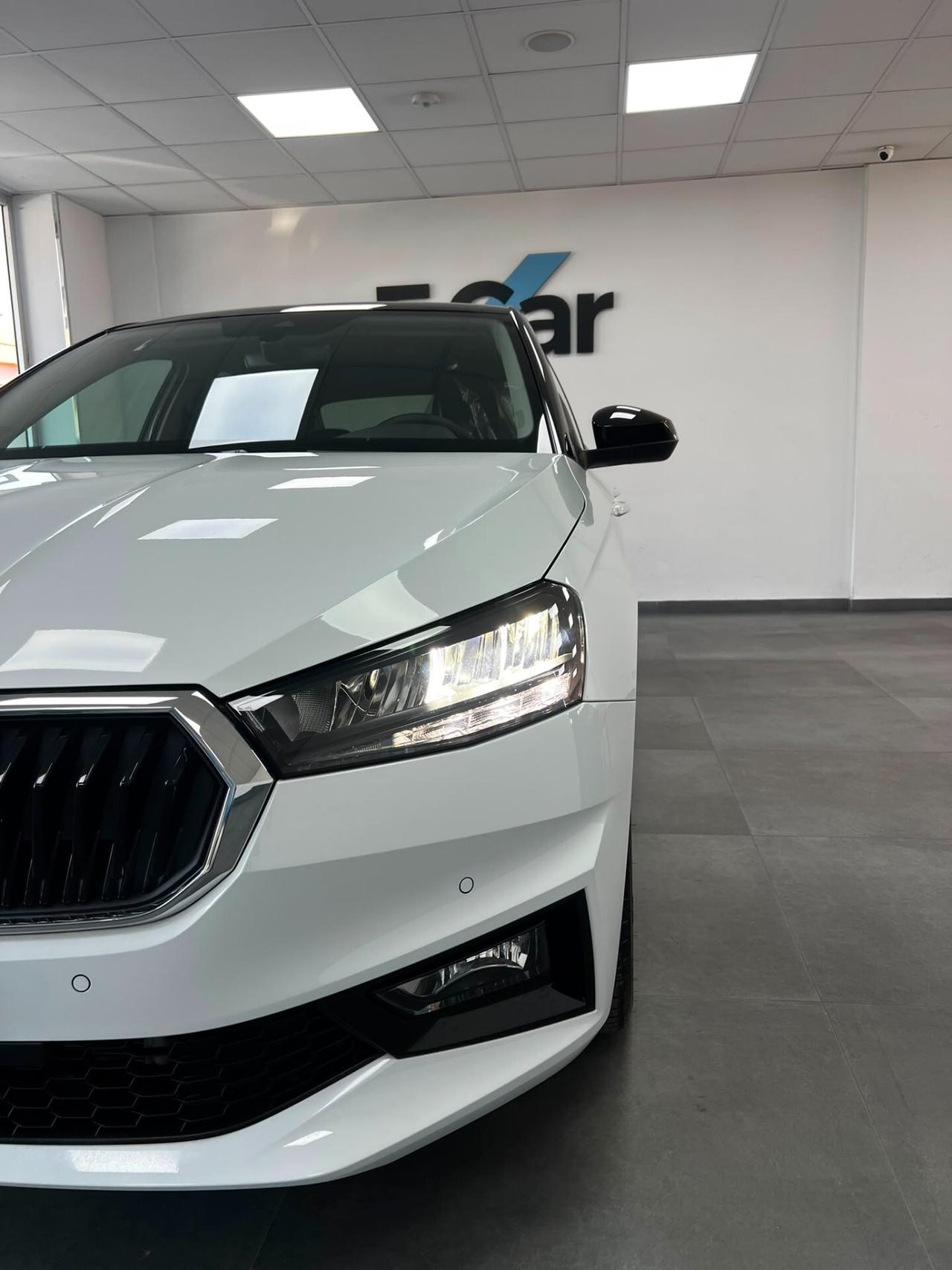 Skoda Fabia 1.0 TSI DSG 115 CV Style K0