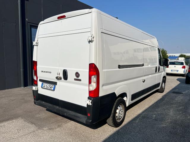 FIAT Ducato 35 2.3 MJT 140CV PLM-TM Furgone Iva esposta