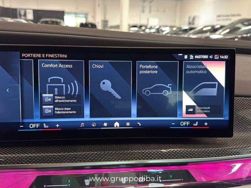 BMW Serie 7 G70 2022 740d mhev xdrive MSport Pro auto