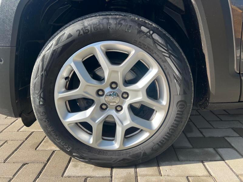 Jeep Renegade 1.6 mjt Limited fwd 120cv E6