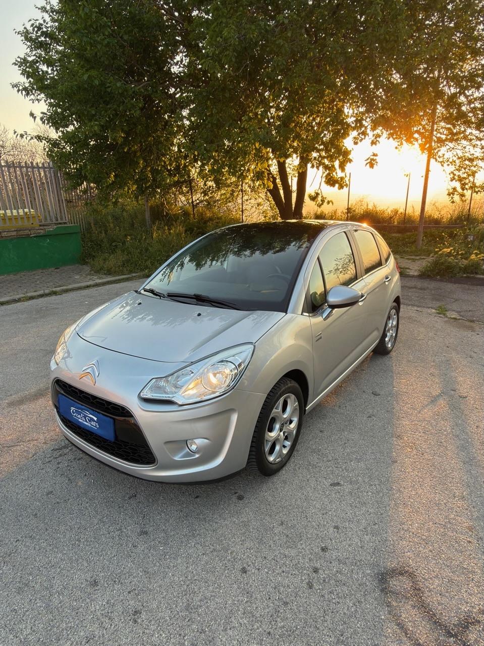 Citroen C3 MODELLO EXCLUSIVE