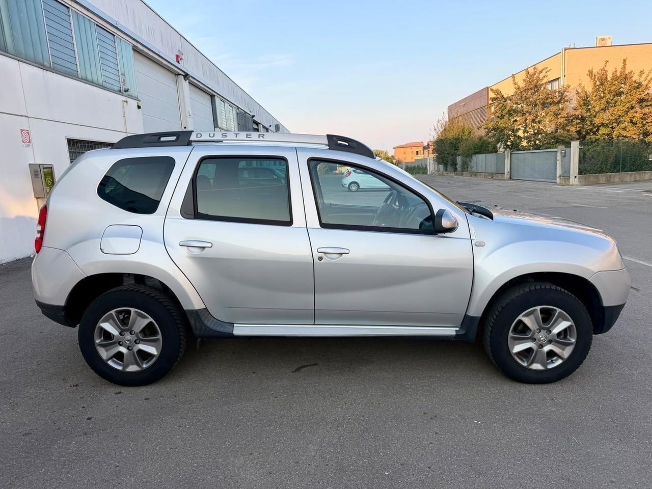 Dacia Duster 1.5dci 2015 79.000km per neopatentati