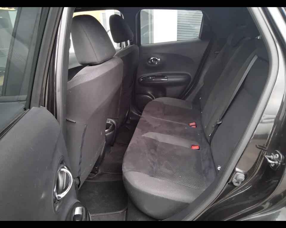 Nissan Juke 1.5 dCi 110cv Tekna