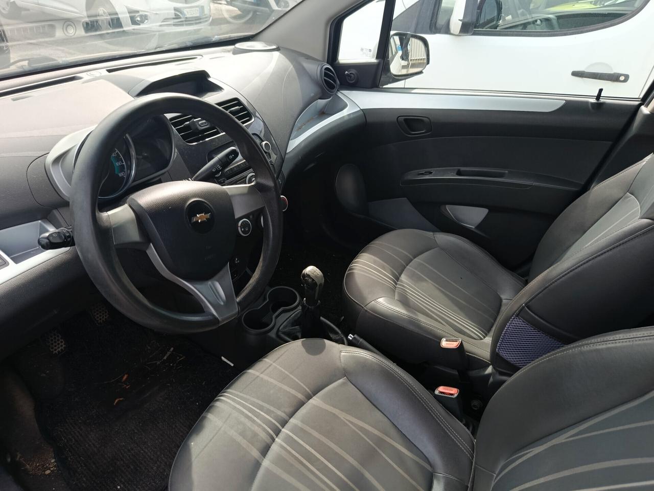 Chevrolet Spark 1.0 LS 2014