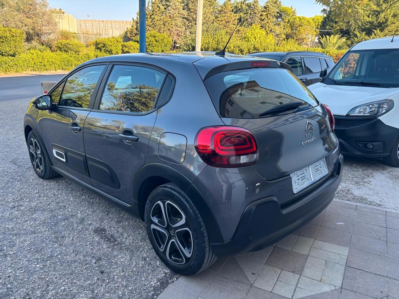 Citroen C3 BlueHDi 100 S&S Feel Pack