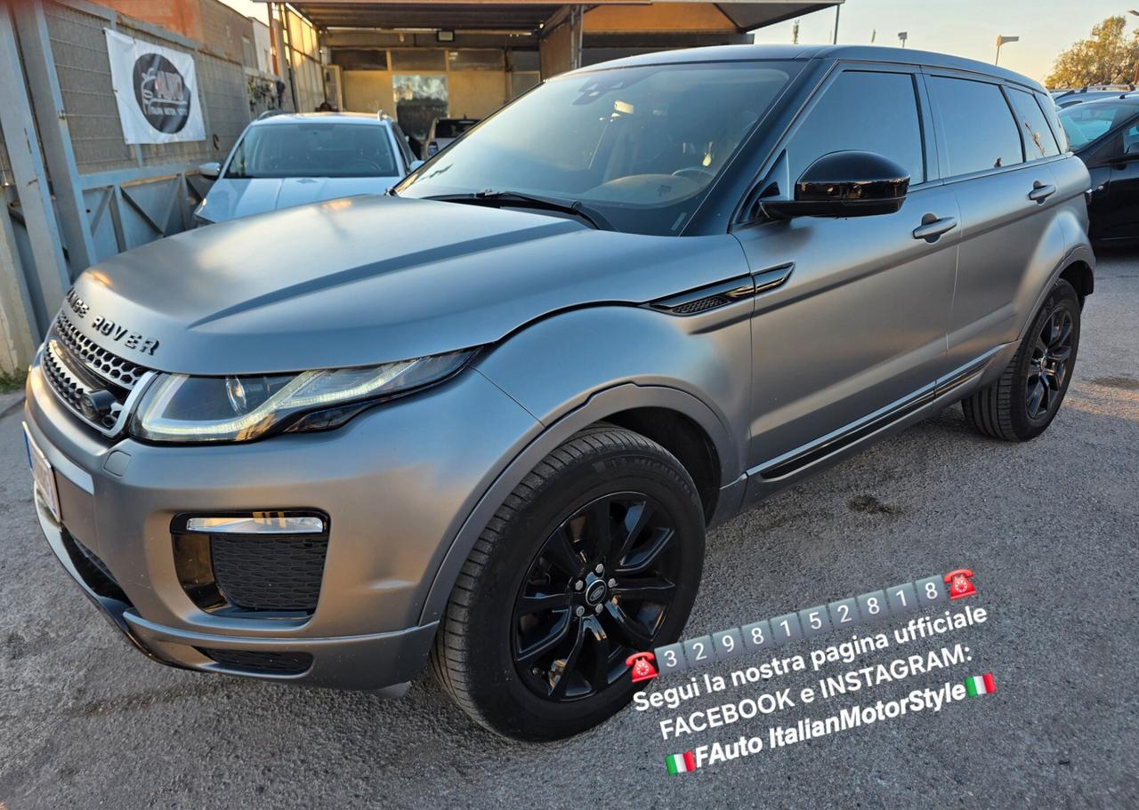 Land Rover Range Evoque 2.0 TD4 150 CV 5p. HSE