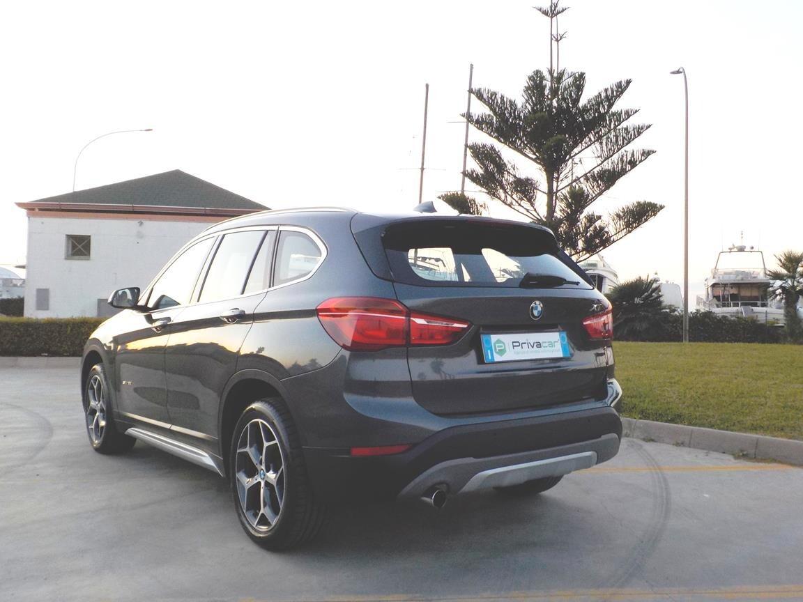 Bmw X1 sDrive18d