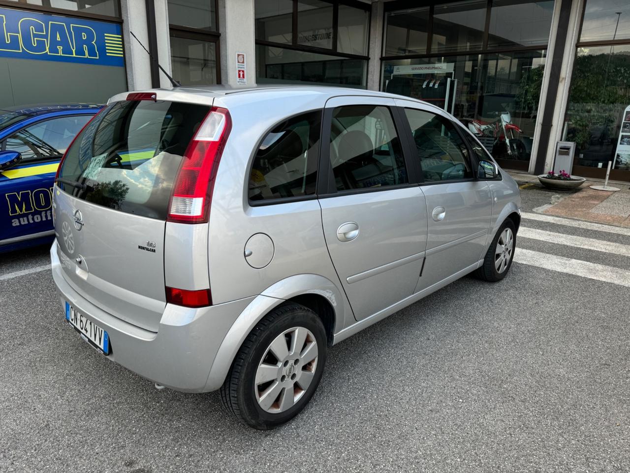 Opel Meriva 1.6 16V Cosmo