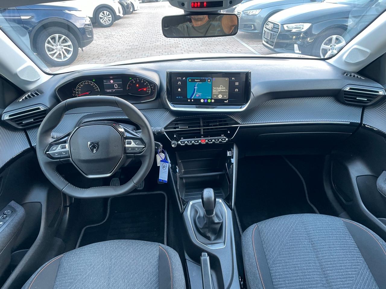 Peugeot 208 PureTech 75CV Stop&Start 5 porte Style