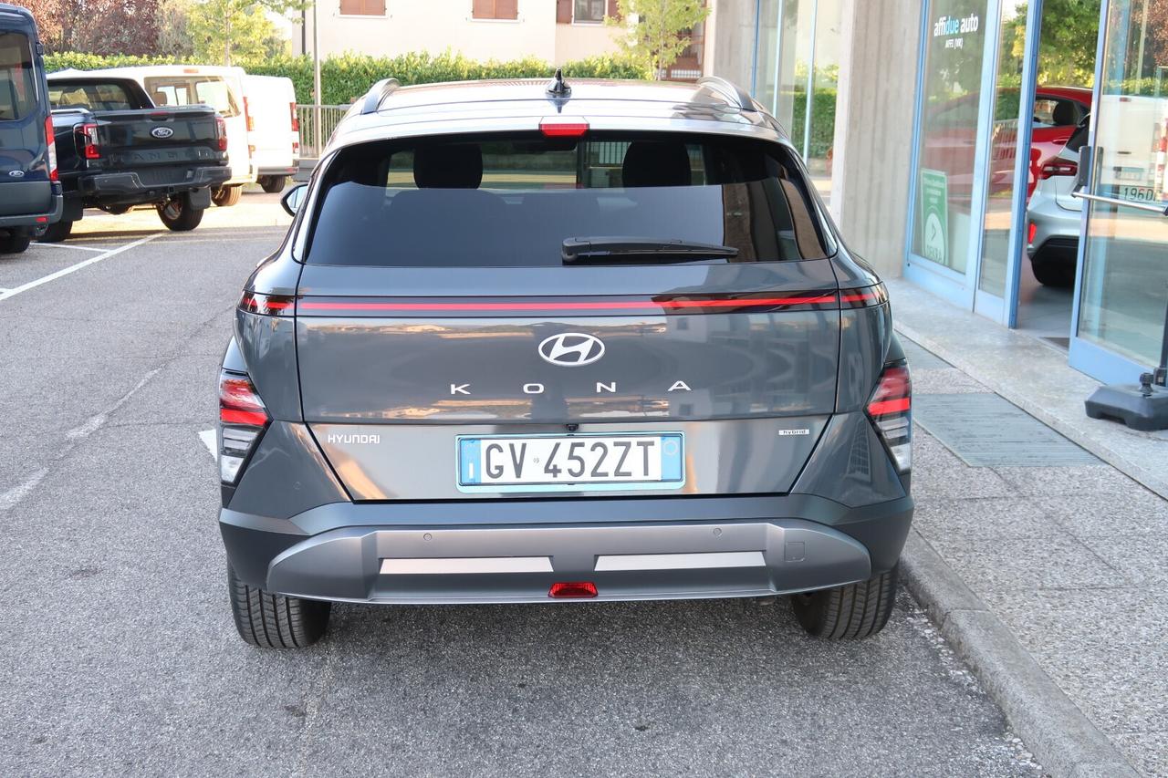 Hyundai Kona 1.6 HEV DCT XLine