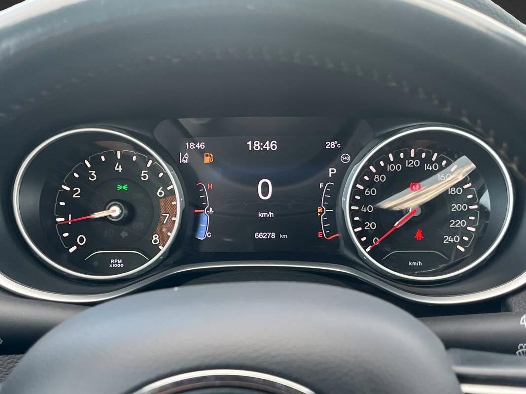 Jeep Compass 1.3 turbo t4 Limited 2wd 150cv ddct my20