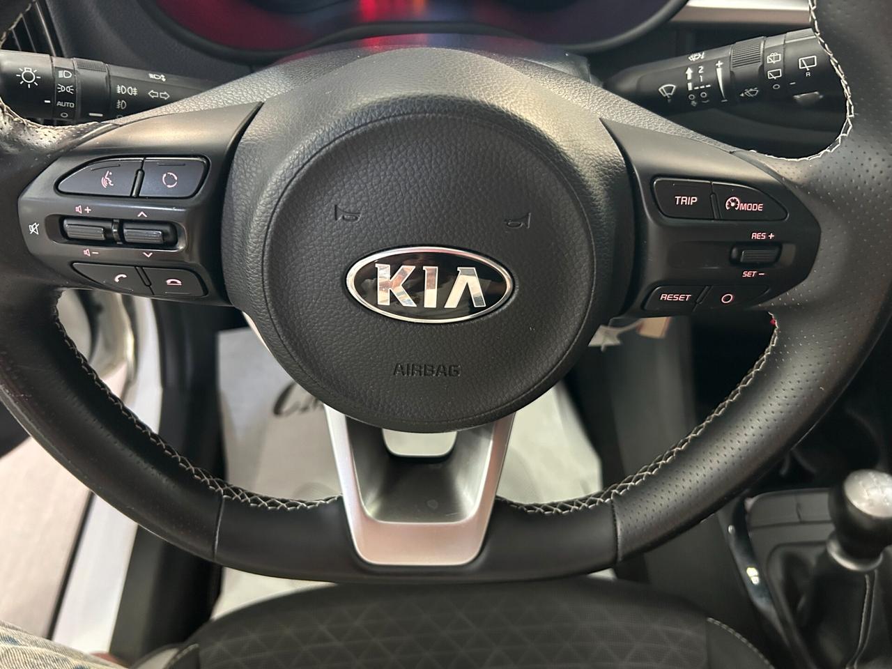 Kia Picanto 1.0 MPI 67cv X Line ITALIANA