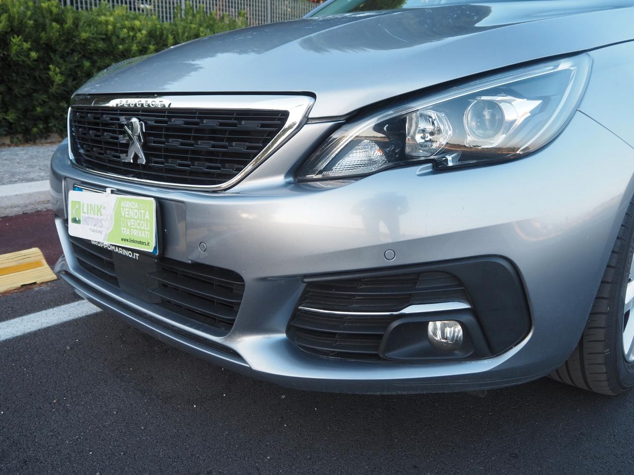 Peugeot 308 BlueHDi 130 S&S EAT8 Business