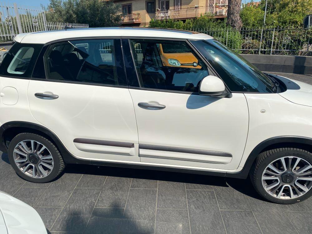 Fiat 500L 1.4 95 CV Cross