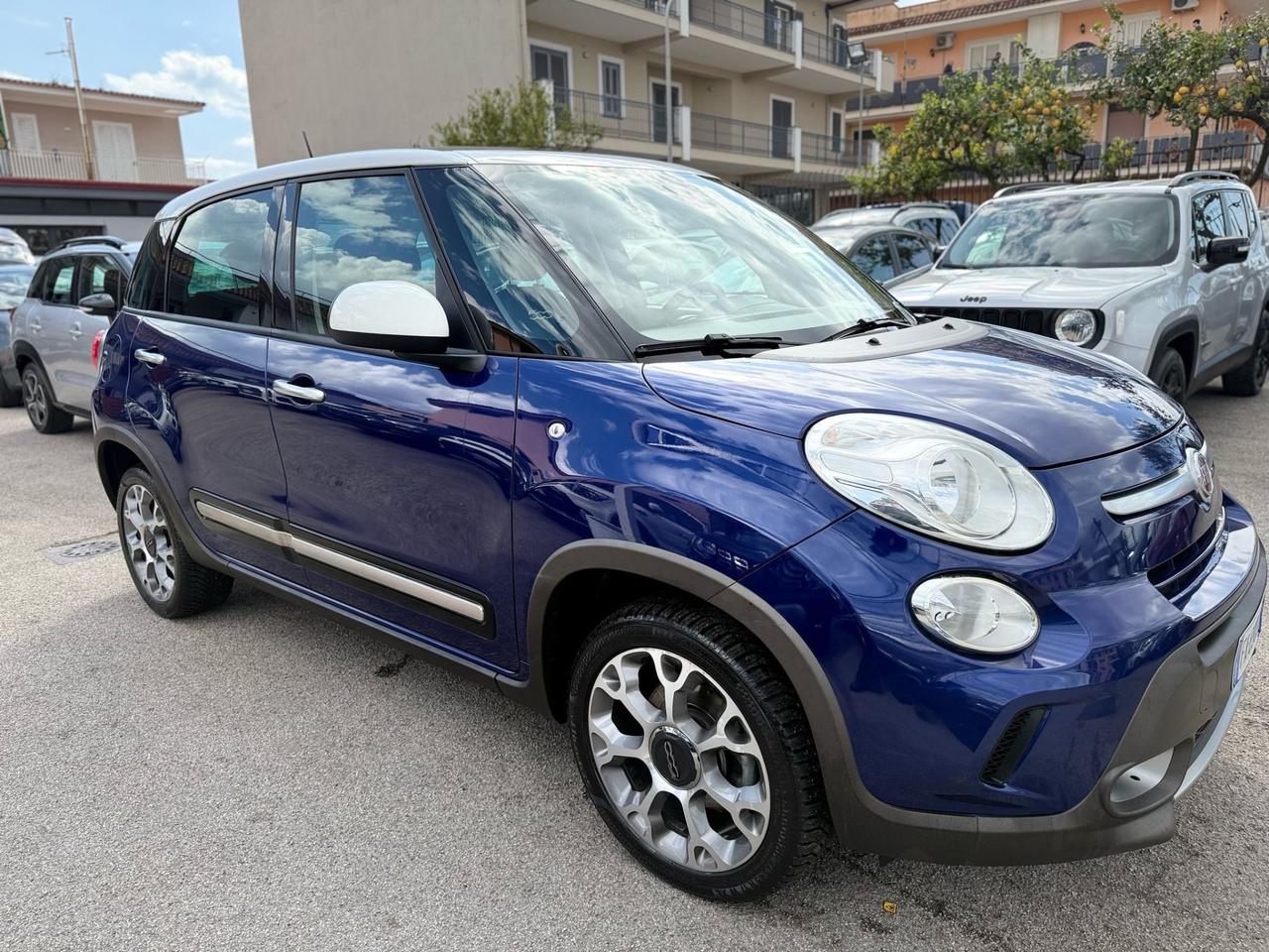 Fiat 500L 1.3 Multijet 85 CV Trekking