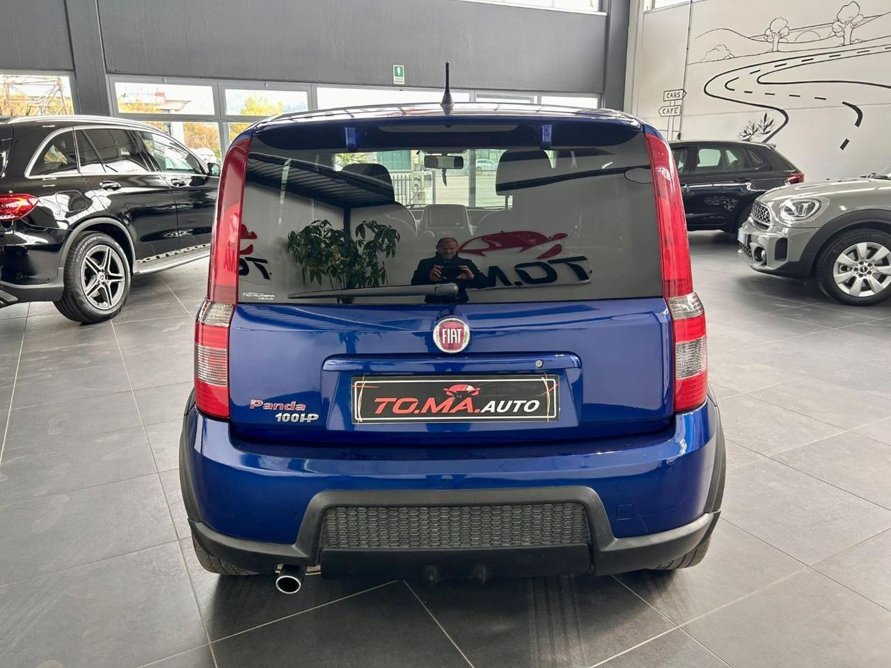 Fiat Panda 1.4 16V 100 HP