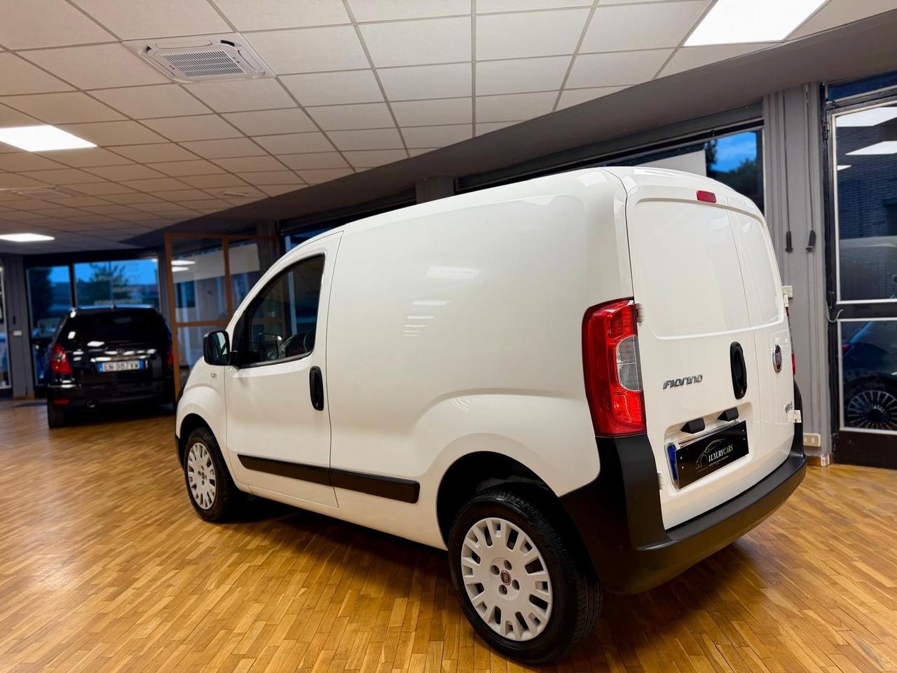 Fiat Fiorino 1.4 8V Furgone Natural Power