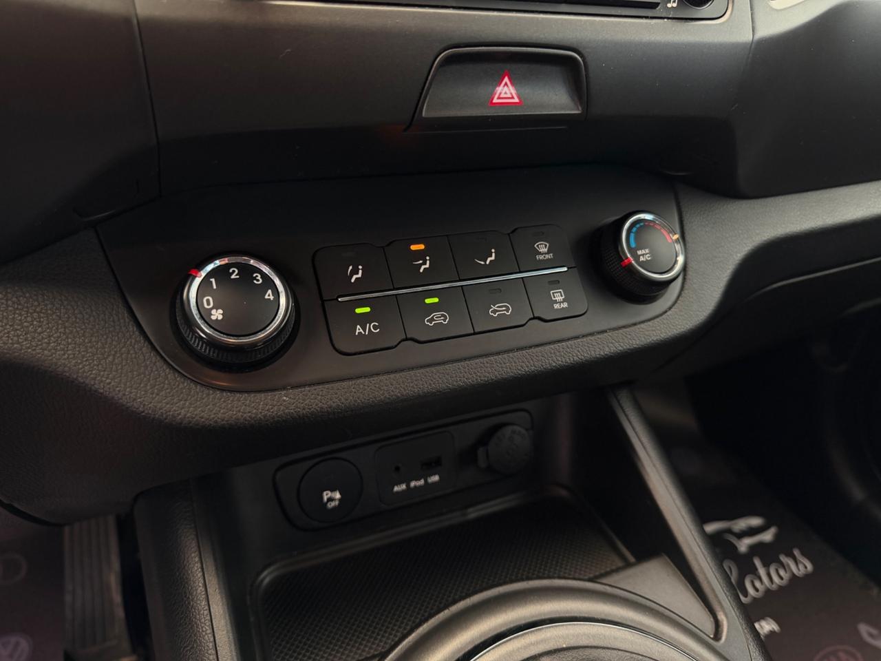 KIA SPORTAGE 1.7 116 CV COOL LED+CRUISE+ SENSORI ADATTA NEOPATENTATI