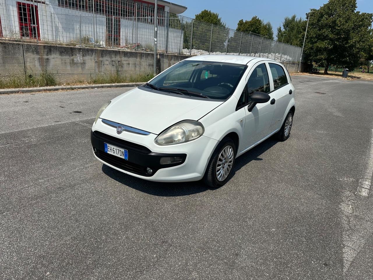 Fiat Punto Evo 1.3 Mjt 95 CV DPF 5 porte S&S Dynamic