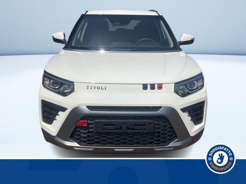 KGM Tivoli Style 1.5 Turbo GDI 163 CV - GPL