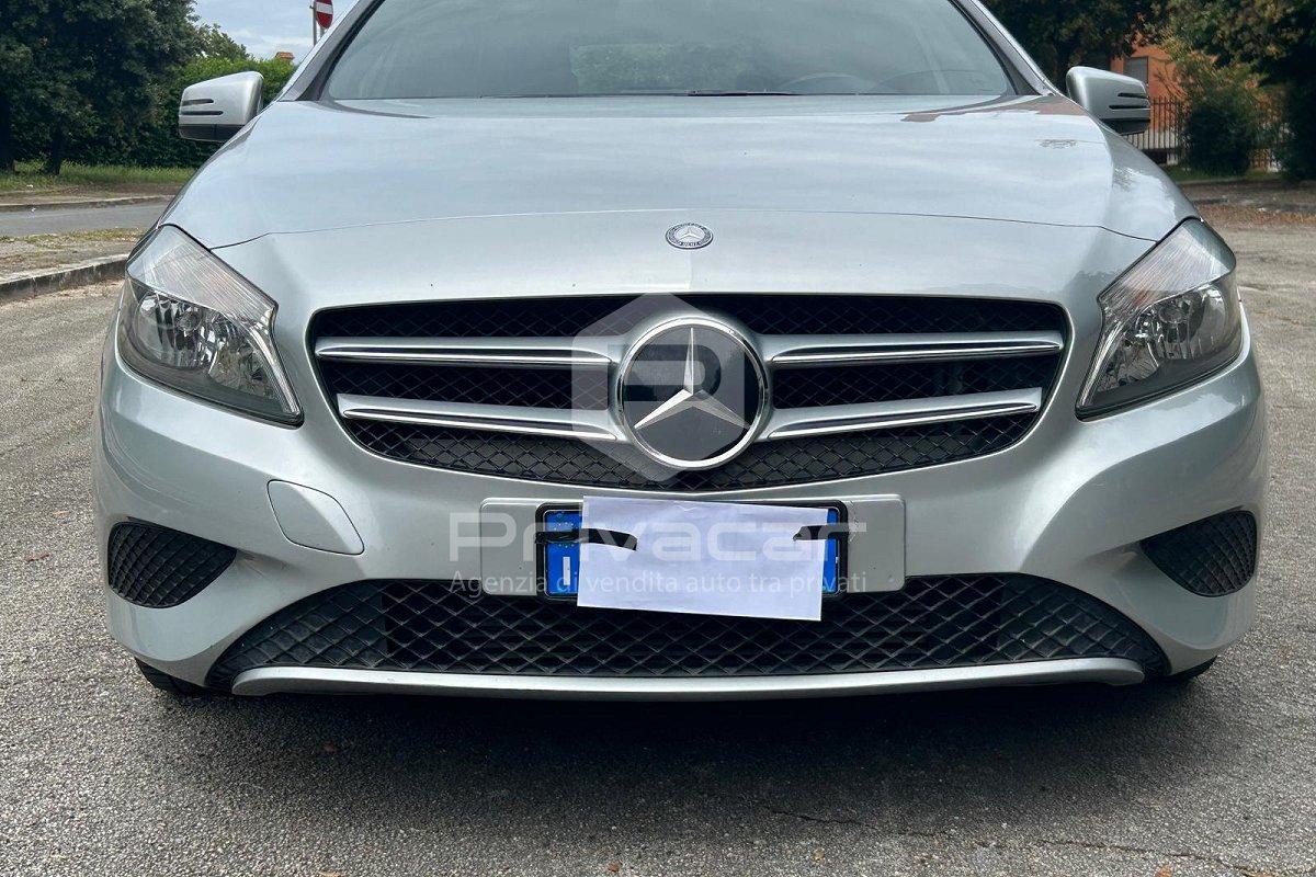 MERCEDES A 200 Sport