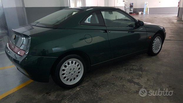 Alfa Romeo GTV 2.0 V6 Turbo