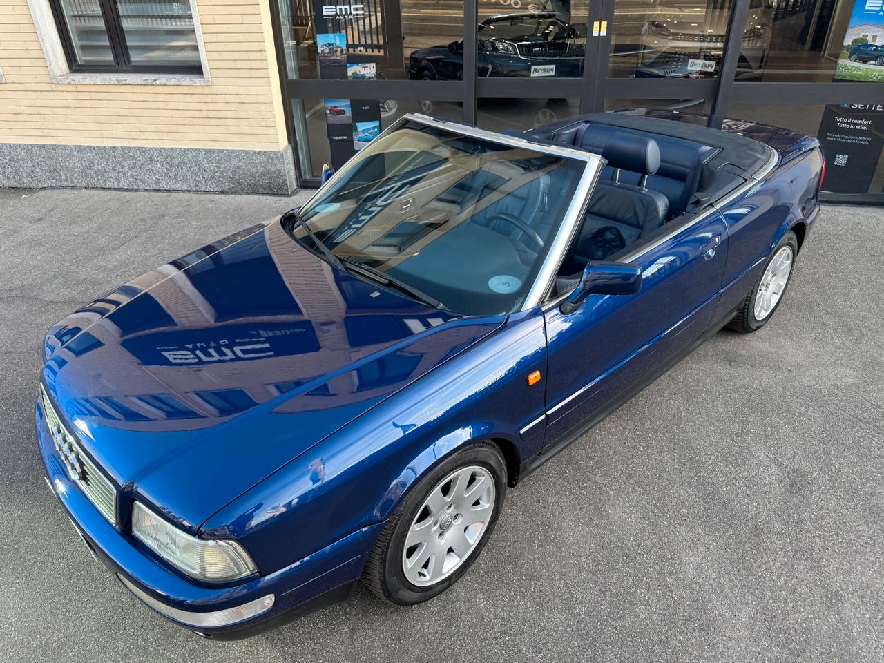 Audi Cabriolet 1.8 125CV