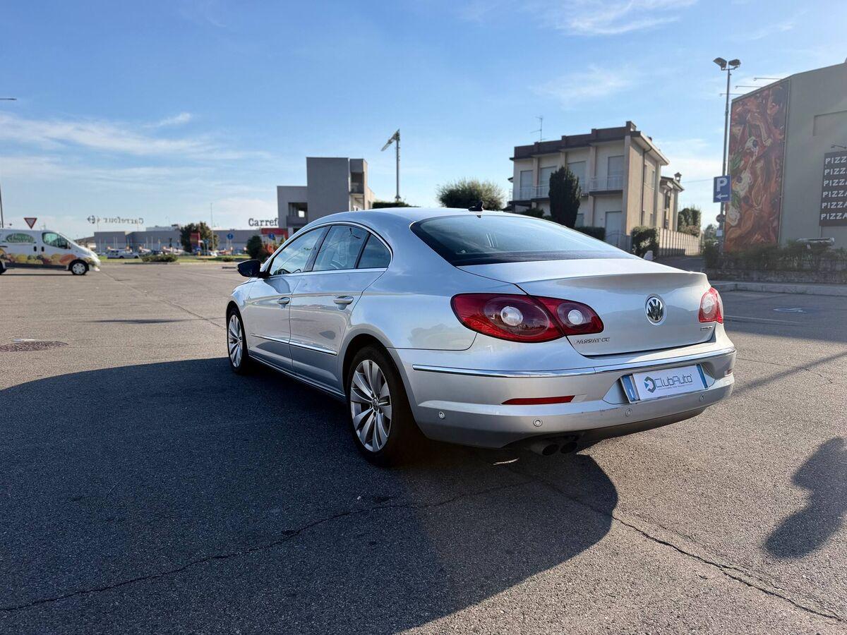 Volkswagen Passat 2.0 tdi bm dsg