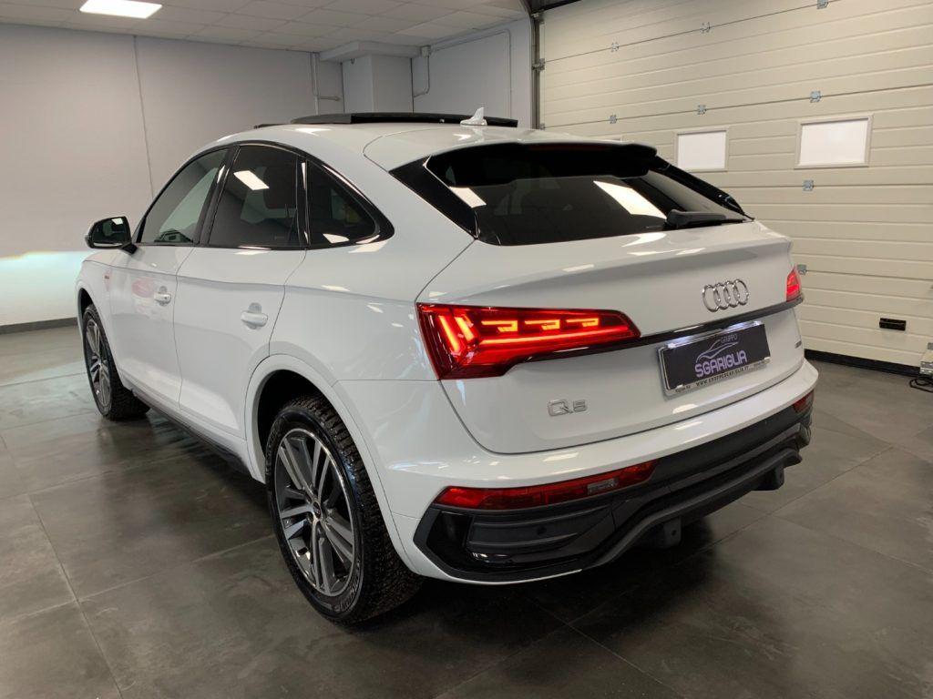Audi Q5 Sportback SPB Tetto Apribile Sportback S Line Quattro 40 TDI