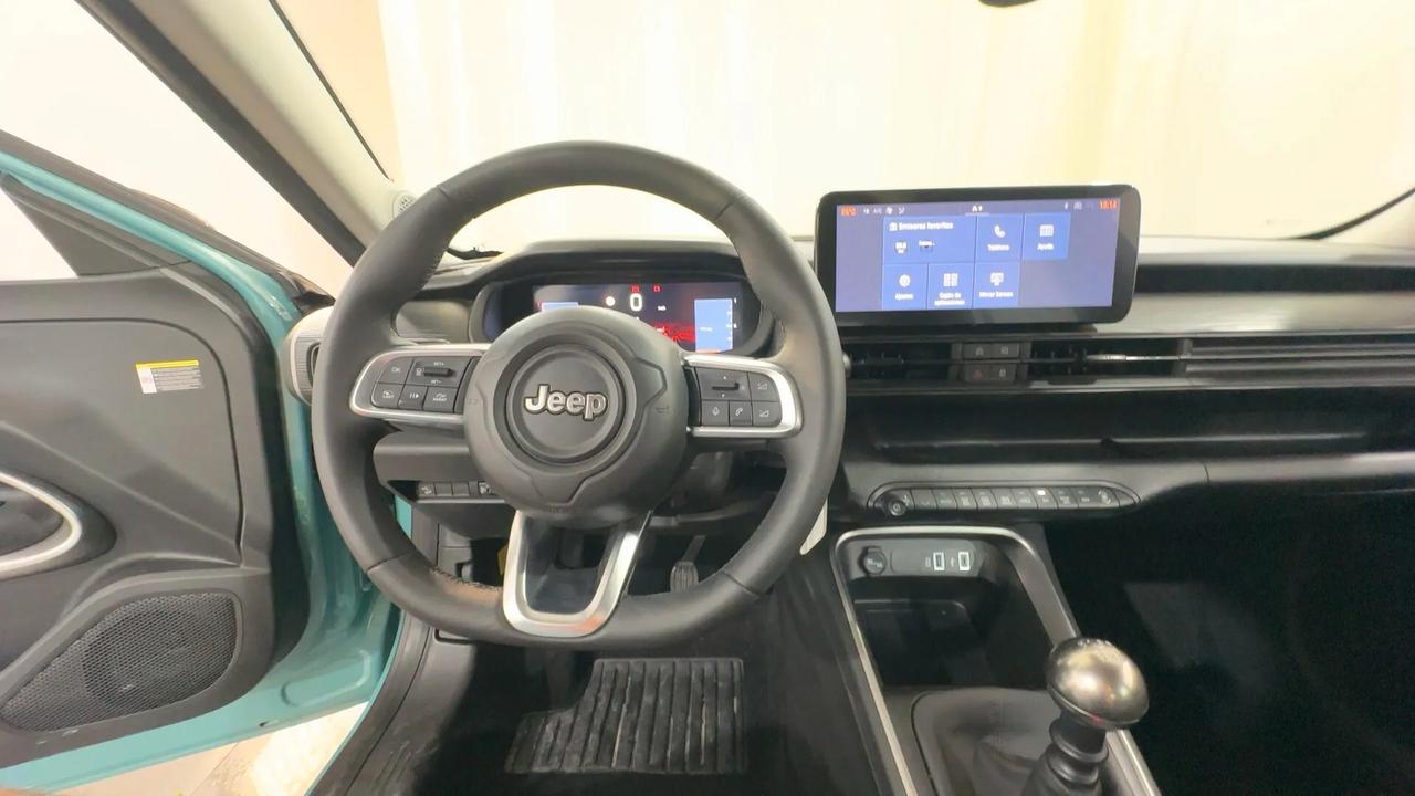 Jeep Avenger 1.2 Turbo 100 CV Altitude VETTURA TOP